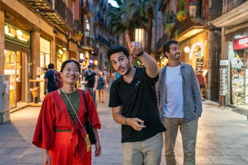 Barcelona: Private Tapas & Wine with Flamenco Show Old Town - FAQ