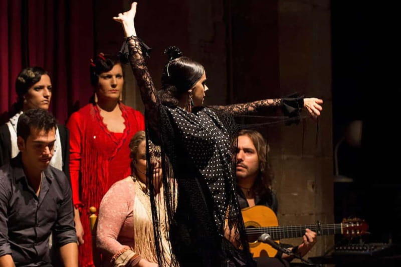 Barcelona: Private Tapas & Wine with Flamenco Show Old Town - What the $283 price means