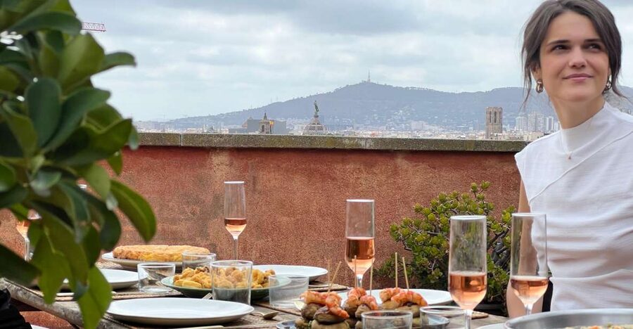 Barcelona: Rooftop Tapas and Sangria Class with a Chef - What you may cook during the class