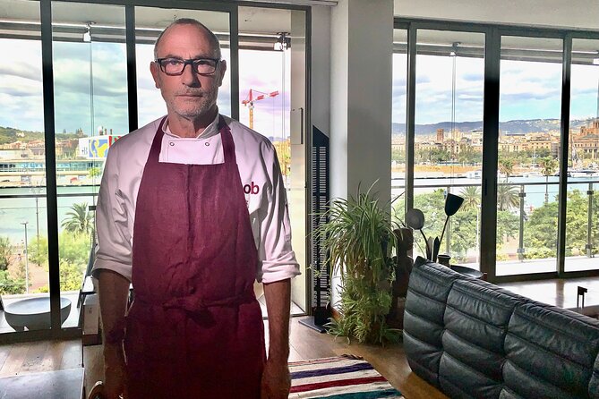 Barcelona: Rooftop Tapas & Sangria class with a Local Chef - From local ingredients to a full tapas lunch