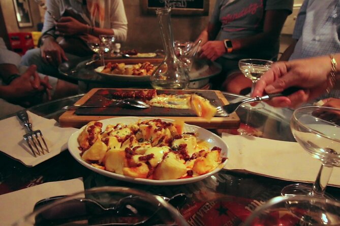 Barcelona's Most Terrific of Tapas Tours in the Gothic quarter - Four tapas stops instead of one long dinner