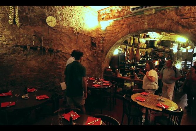 Barcelona's Most Terrific of Tapas Tours in the Gothic quarter - A closer look at the food you are likely to taste