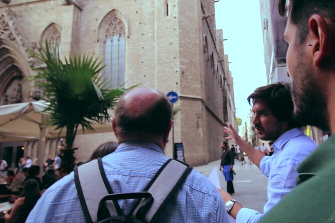 Barcelona's Most Terrific of Tapas Tours in the Gothic quarter - Booking details that affect your plans