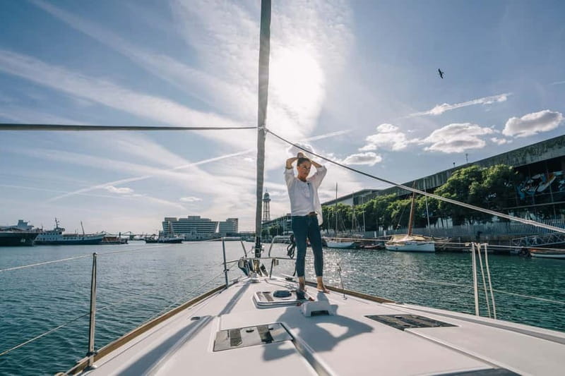 Barcelona: Sailing Tour with Tapas, Drinks and Swim Stop - Should you book this sailing tour?