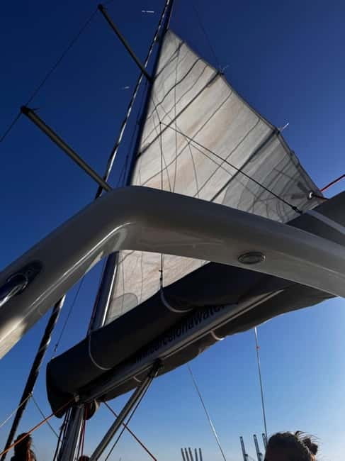 Barcelona: Sailing Tour with Tapas, Drinks and Swim Stop - Who will enjoy this Barcelona sail