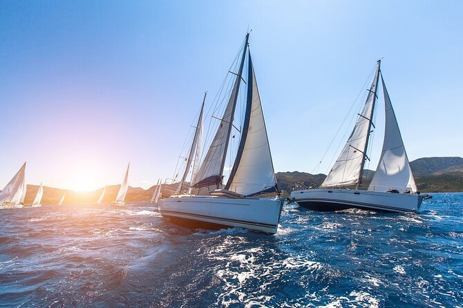 Barcelona: Sailing Tour with Tapas, Drinks, Swim & Sunset Option - Key points to know before booking