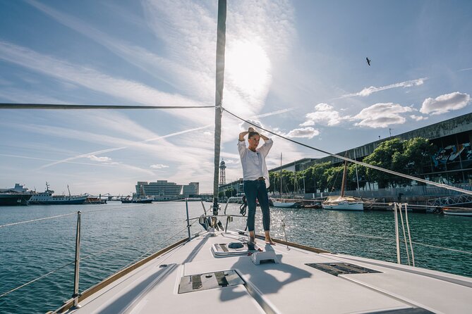 Barcelona: Sailing Tour with Tapas, Drinks, Swim & Sunset Option - Who will enjoy this Barcelona boat trip