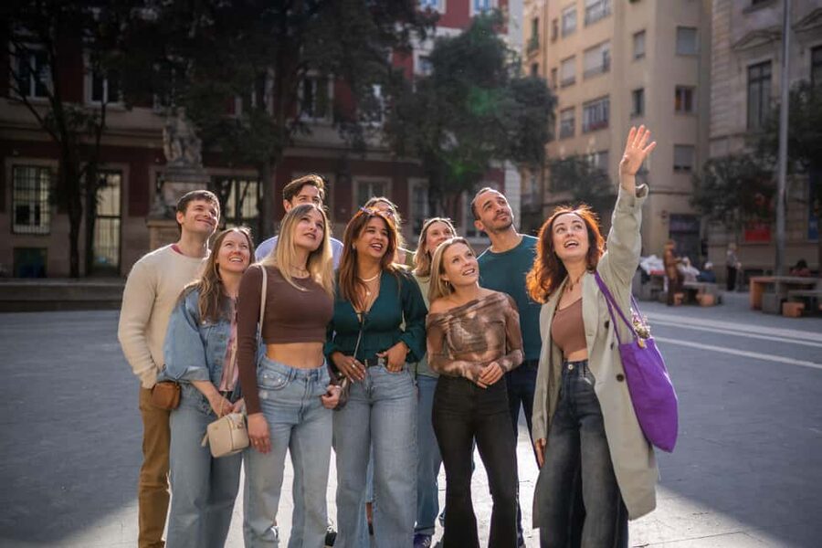 Barcelona Side Streets Tapas & Wine Tour - Is $112 a fair price?