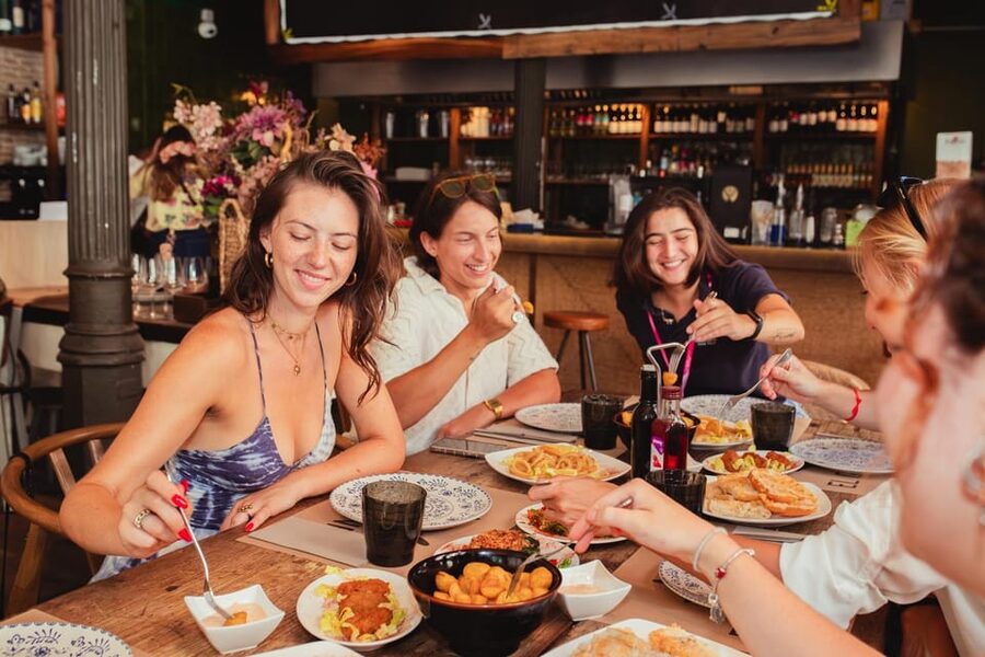 Barcelona: Small Group Gothic, Tapas & Churros Tour! - Barcelona’s Gothic Quarter, one bite at a time