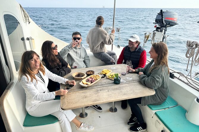Barcelona Small Group Trip by Catamaran w Tapas, Cava and Sunset - Who will get the most from this catamaran trip