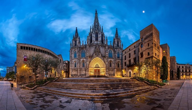 Barcelona speakeasy tapas pub crawl with hidden bars - Key points before you book