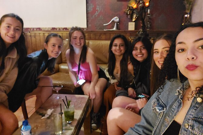 Barcelona speakeasy tapas pub crawl with hidden bars - Guides who shape the night