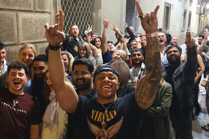 Barcelona speakeasy tapas pub crawl with hidden bars - How much value do you get for $56.71?