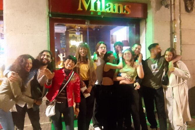 Barcelona speakeasy tapas pub crawl with hidden bars - Timing, transport, and practical planning