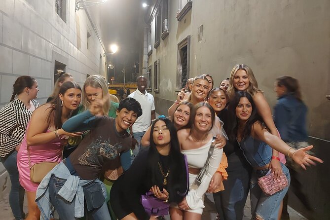 Barcelona speakeasy tapas pub crawl with hidden bars - Who will enjoy this Barcelona night out?