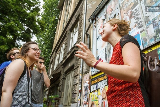 Barcelona Street Art, Graffiti and Tapas Tour - What this Barcelona walk is really about