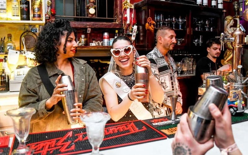 Barcelona Street Art, Graffiti & Tapas Tour - Why Raval makes a good street-art tour