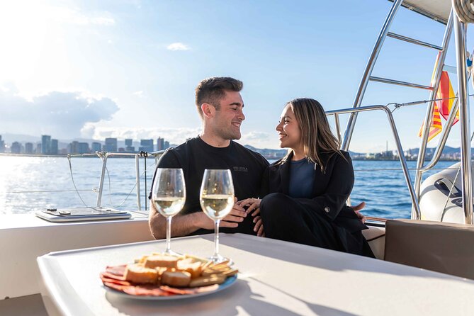 Barcelona Sunset Sailing with Wine and Tapas - Why Barcelona Looks Better from a Catamaran