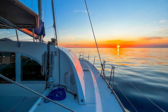 Barcelona Sunset Sailing with Wine and Tapas - How This Compares With a Typical Barcelona Boat Ride