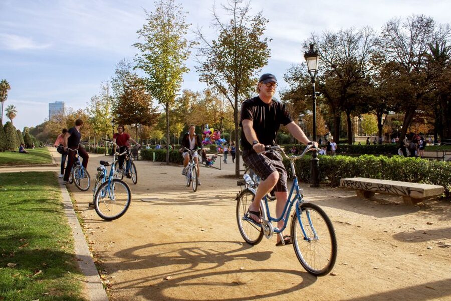 Barcelona Tapas 3-Hour Bike Tour - Weather, comfort, and who should book