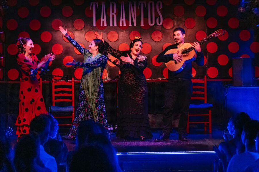 Barcelona: Tapas and Flamenco Experience - Back to the bar for at least nine tapas