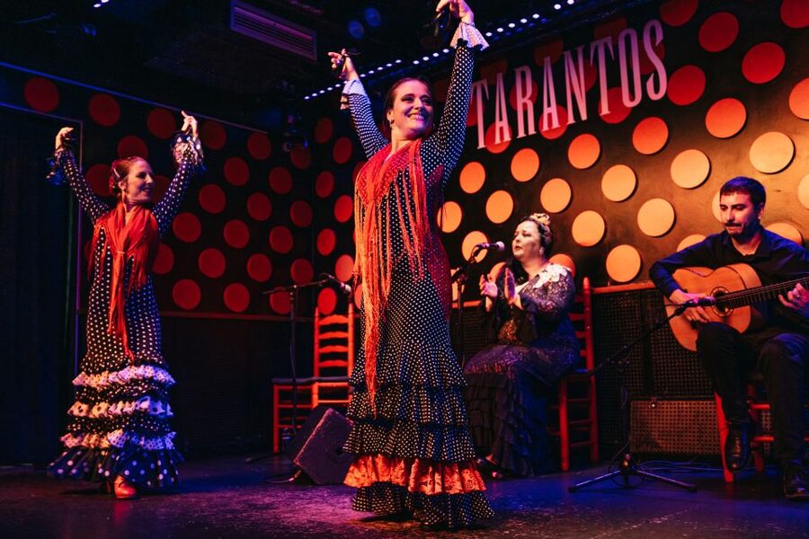 Barcelona: Tapas and Flamenco Experience - Sangria, dietary needs, and what is not included