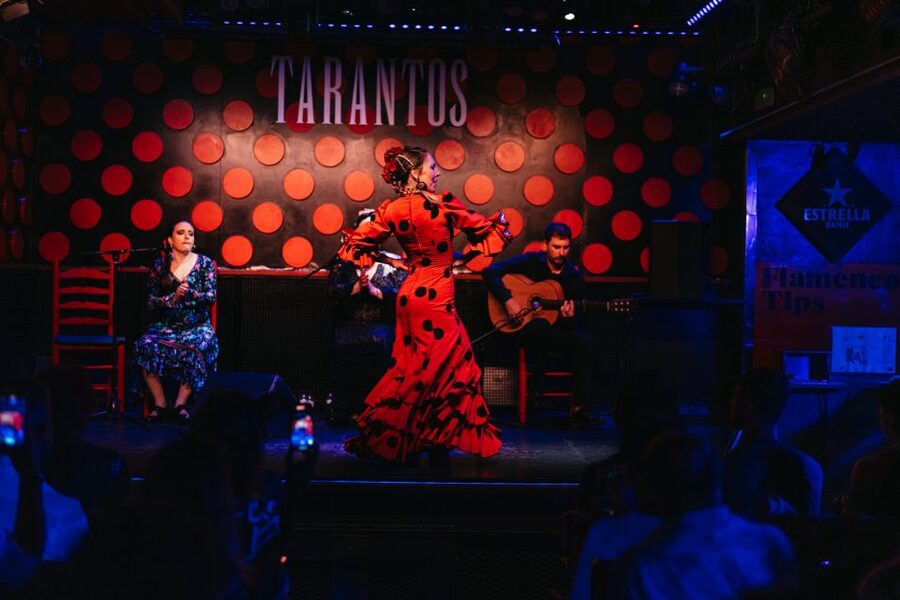 Barcelona: Tapas and Flamenco Experience - Is $55 good value?