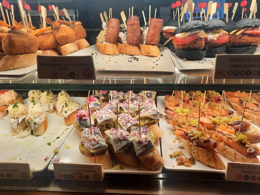Barcelona: Tapas and Pintxos Tour with Crema Catalana - Why this food walk feels different from a standard Barcelona tour