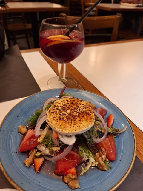 Barcelona: Tapas and Pintxos Tour with Crema Catalana - A neighborhood route away from the main crowds