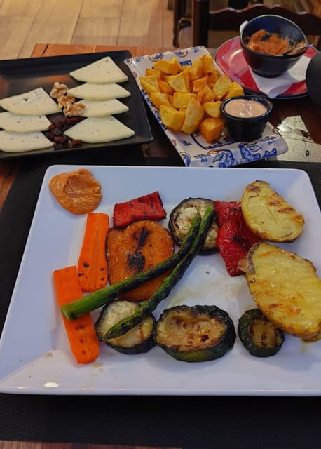 Barcelona: Tapas and Pintxos Tour with Crema Catalana - Crema catalana is the right final stop