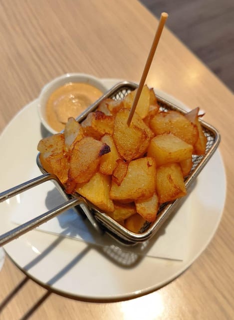 Barcelona: Tapas and Pintxos Tour with Crema Catalana - How much value do you get for $104?