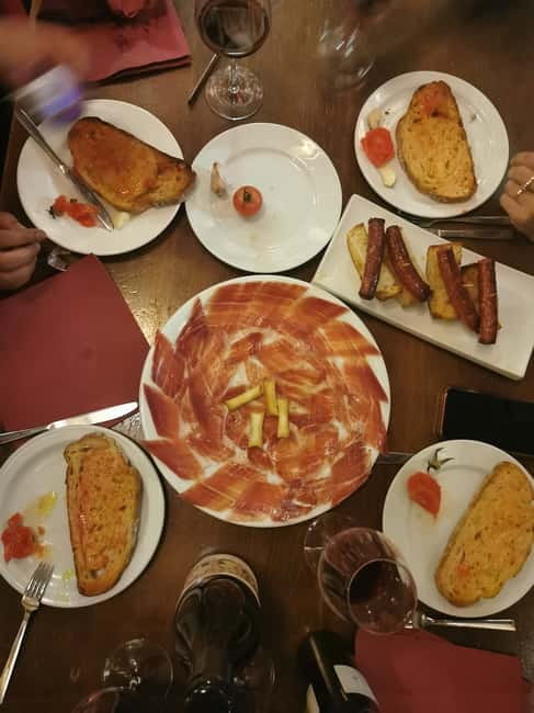 Barcelona: Tapas and Wine at the Hidden Bodegas Experience - Three wines with a sense of place