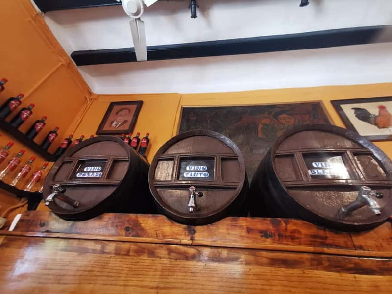 Barcelona: Tapas and Wine at the Hidden Bodegas Experience - Who will enjoy this evening most?