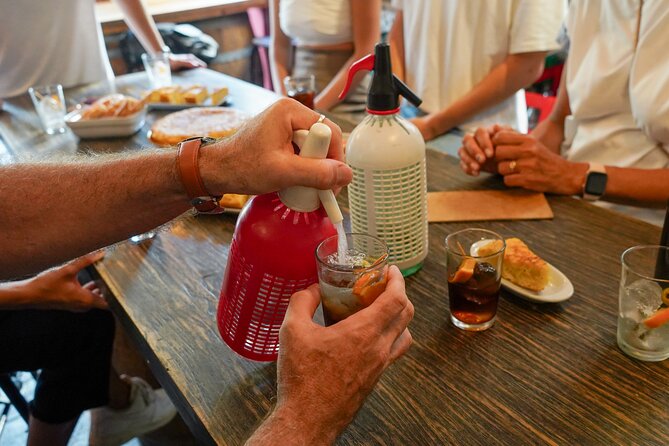 Barcelona Tapas and Wine Experience Small-Group Walking Tour - Plaça Sant Jaume and the Gothic Quarter