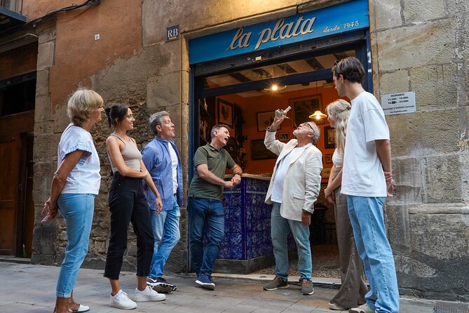 Barcelona Tapas and Wine Experience Small-Group Walking Tour - Santa Maria del Mar and the flamenco choice