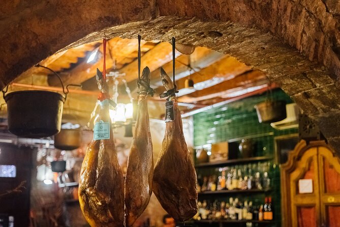 Barcelona Tapas and Wine Private Walking Tour - The optional Palau Dalmases flamenco show