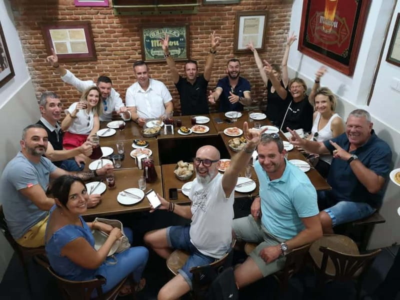 Barcelona Tapas Crawl food & drinks all included - Practical details before you reserve
