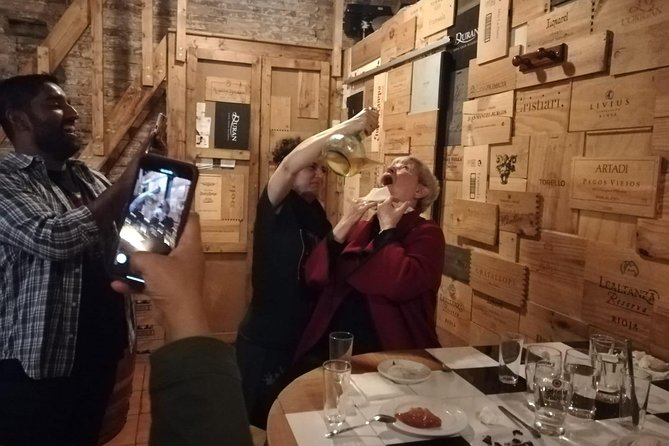 Barcelona Tapas Crawl Tour - Why four stops make this more than one restaurant meal