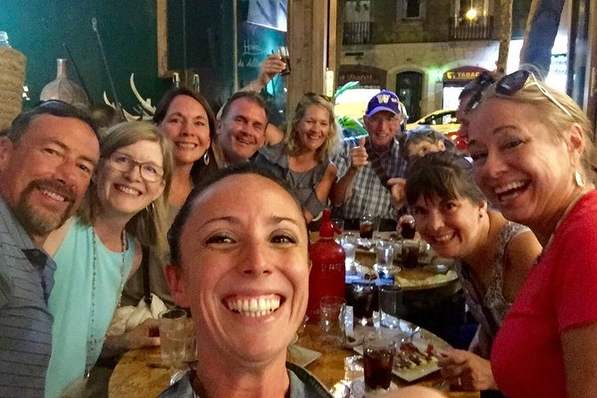 Barcelona Tapas Crawl Tour - Stop one: classic tapas and a local drink