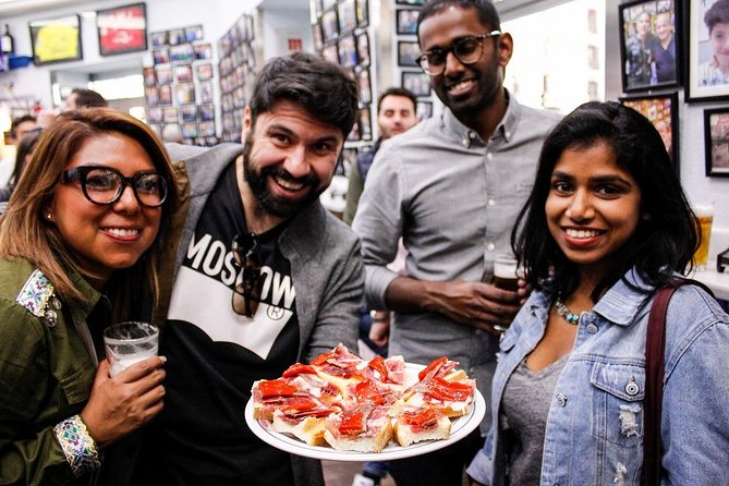 Barcelona Tapas Crawl Tour - What you will likely eat and drink