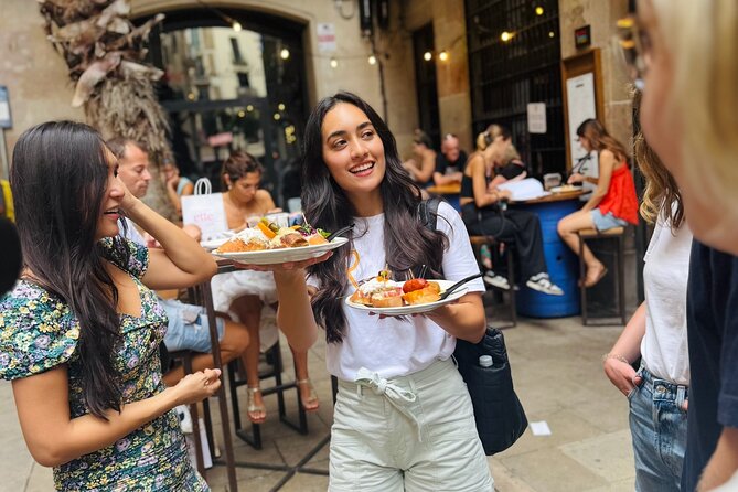 Barcelona Tapas Food Tour, Taverns, History & Local Culture - Key points to know before you book