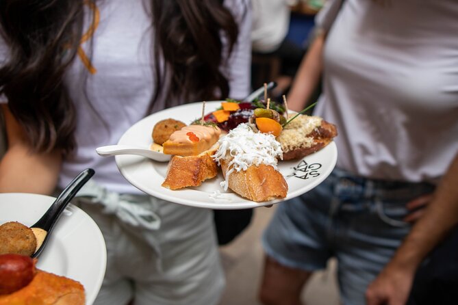 Barcelona Tapas Food Tour, Taverns, History & Local Culture - El Born and the story of Catalan identity