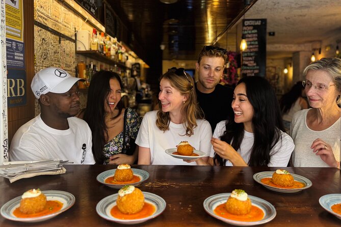 Barcelona Tapas Food Tour, Taverns, History & Local Culture - Rambla de Catalunya and the city’s public face
