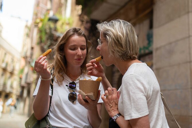 Barcelona Tapas Food Tour, Taverns, History & Local Culture - Timing, walking, and practical comfort