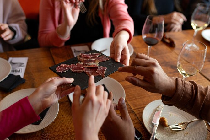 Barcelona Tapas Food Tour with Lunch or Dinner in El Born - A bodega near the port on Carrer de la Mercè