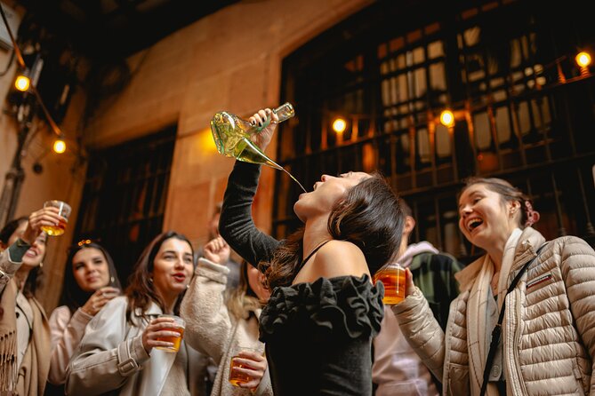 Barcelona Tapas Food Tour with Lunch or Dinner in El Born - Paella, cava, and dessert on Carrer d’Avinyó