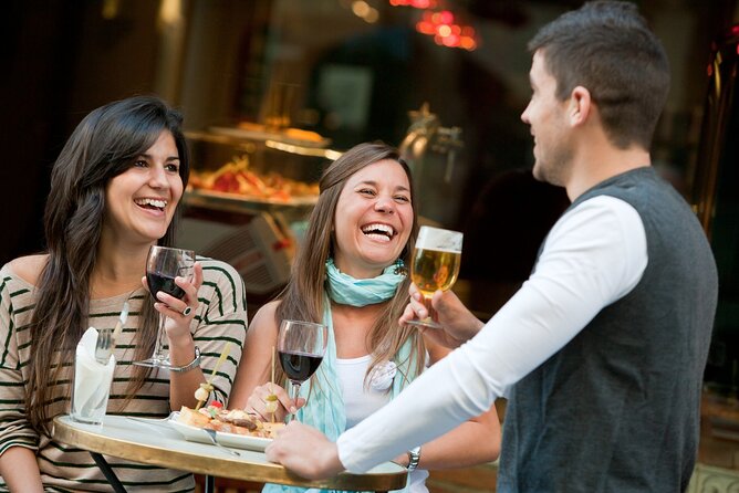 Barcelona Tapas & Pintxos Private Food Tour with Local Expert - Why this private tapas evening works