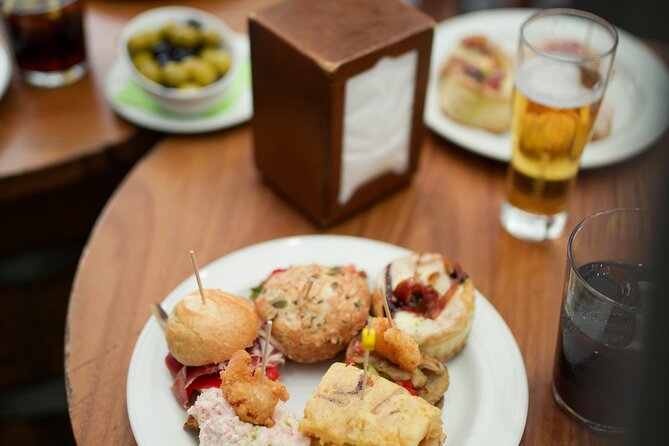 Barcelona Tapas & Pintxos Private Food Tour with Local Expert - Starting near Mercat de Sant Antoni