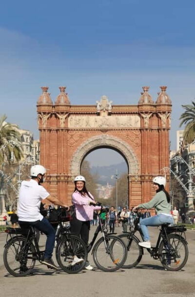 Tapas Tasting Tour by Regular Bike or E-Bike
