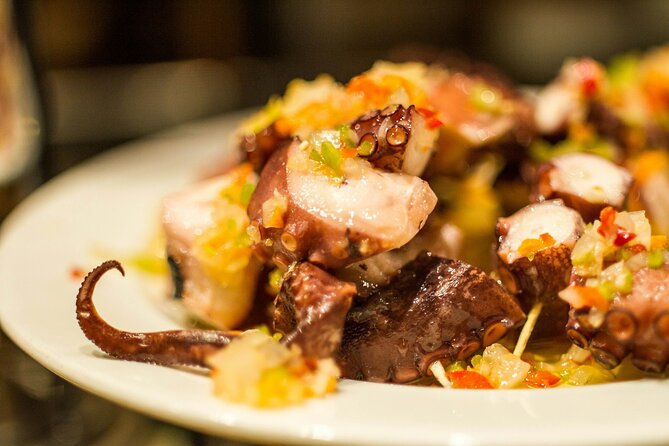 Barcelona Tapas Tour | Tastes of Cataluña, Galicia and more - What the included food and drinks really cover